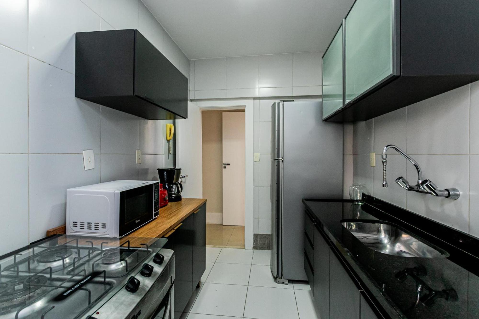 Apartamento Ipanema - Aconchego A 5 Minutos Do Mar