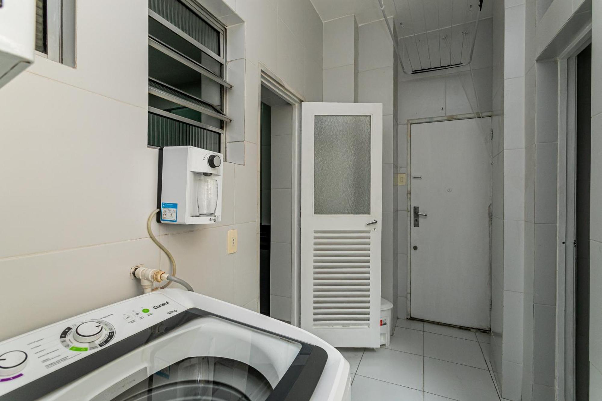 Apartamento Ipanema - Aconchego A 5 Minutos Do Mar *