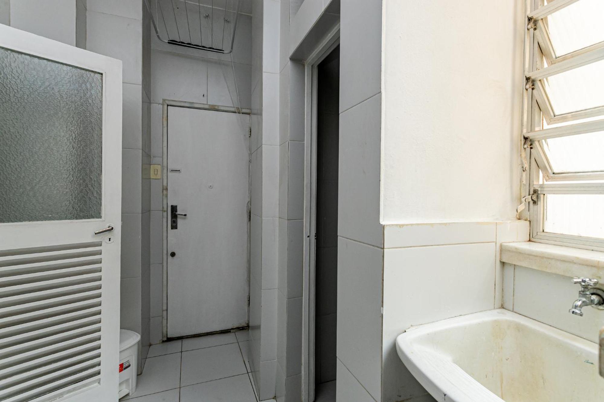 Ipanema - Aconchego A 5 Minutos Do Mar Apartamento