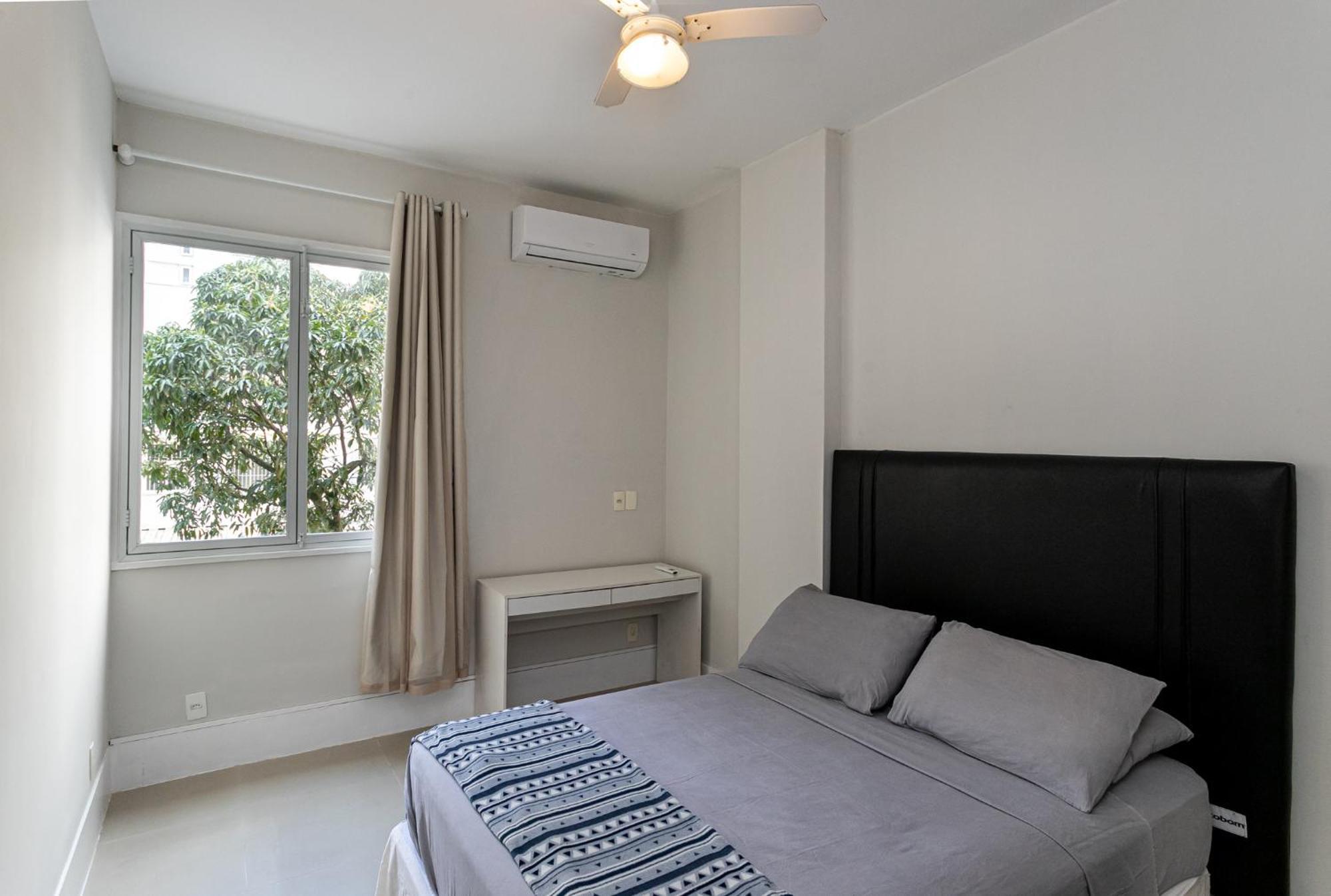 Apartamento Ipanema - Aconchego A 5 Minutos Do Mar