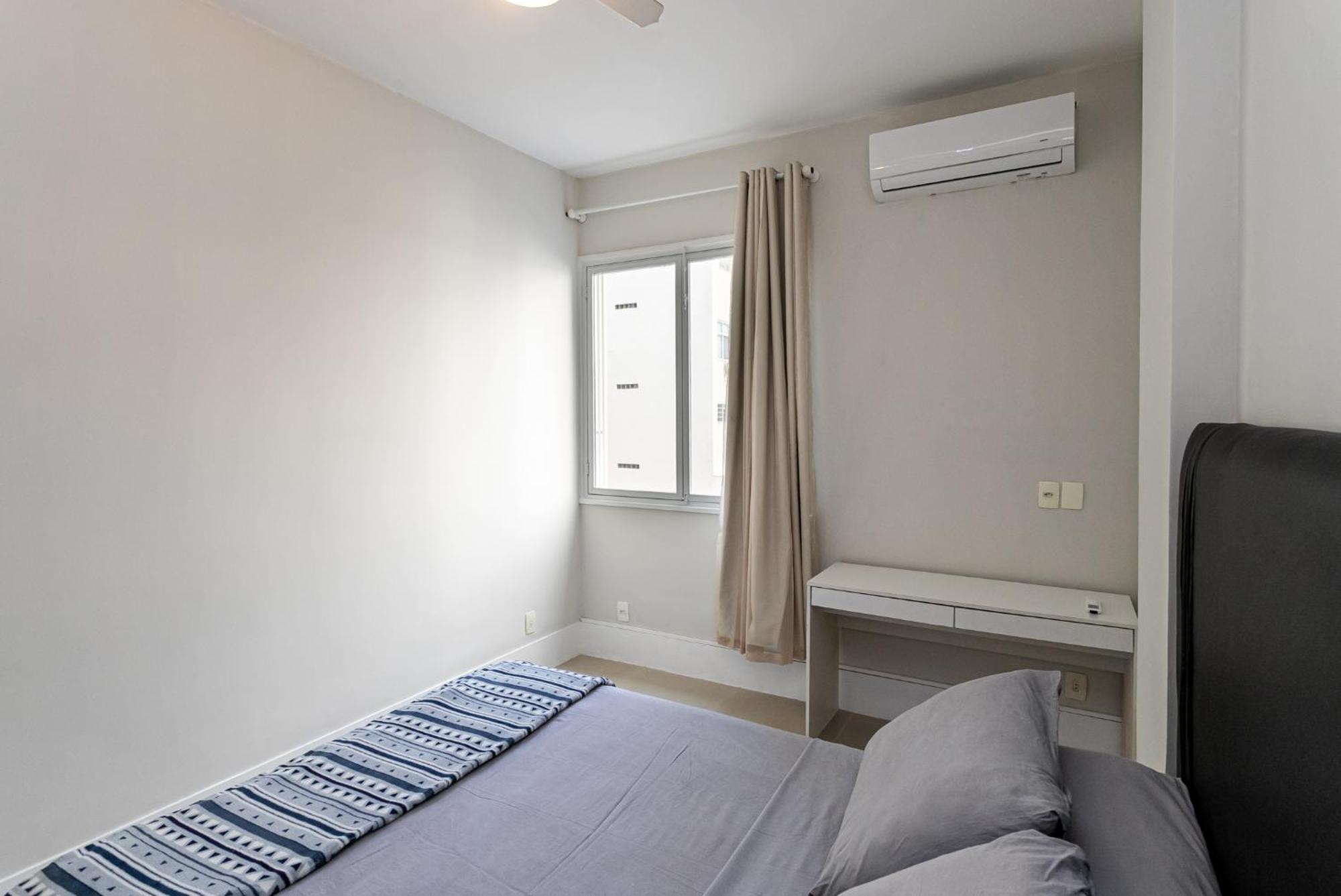 Apartamento Ipanema - Aconchego A 5 Minutos Do Mar