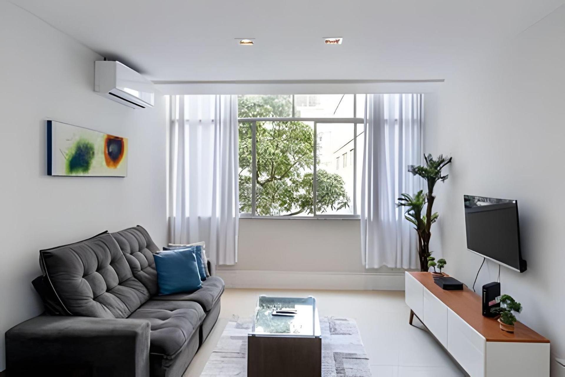 Apartamento Ipanema - Aconchego A 5 Minutos Do Mar