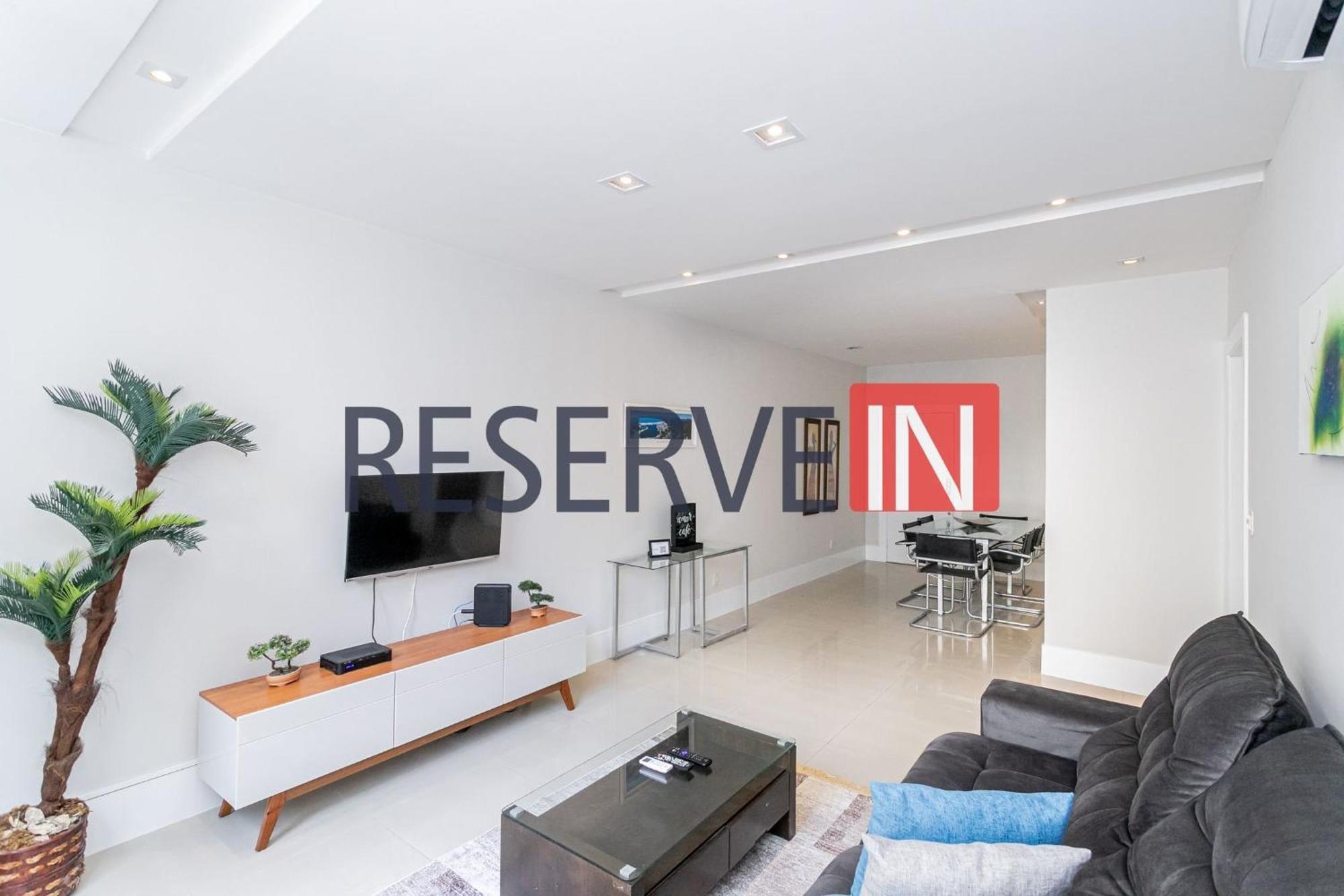 Apartamento Ipanema - Aconchego A 5 Minutos Do Mar