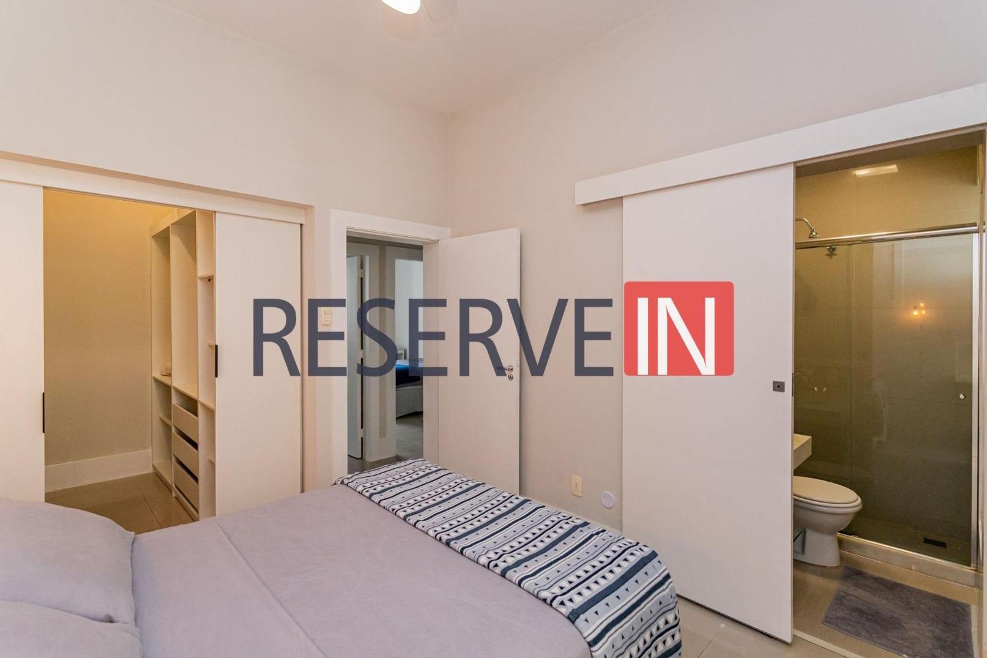 Apartamento Ipanema - Aconchego A 5 Minutos Do Mar *