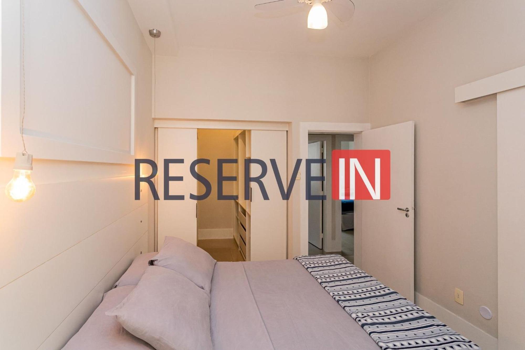 Apartamento Ipanema - Aconchego A 5 Minutos Do Mar Rio de Janeiro