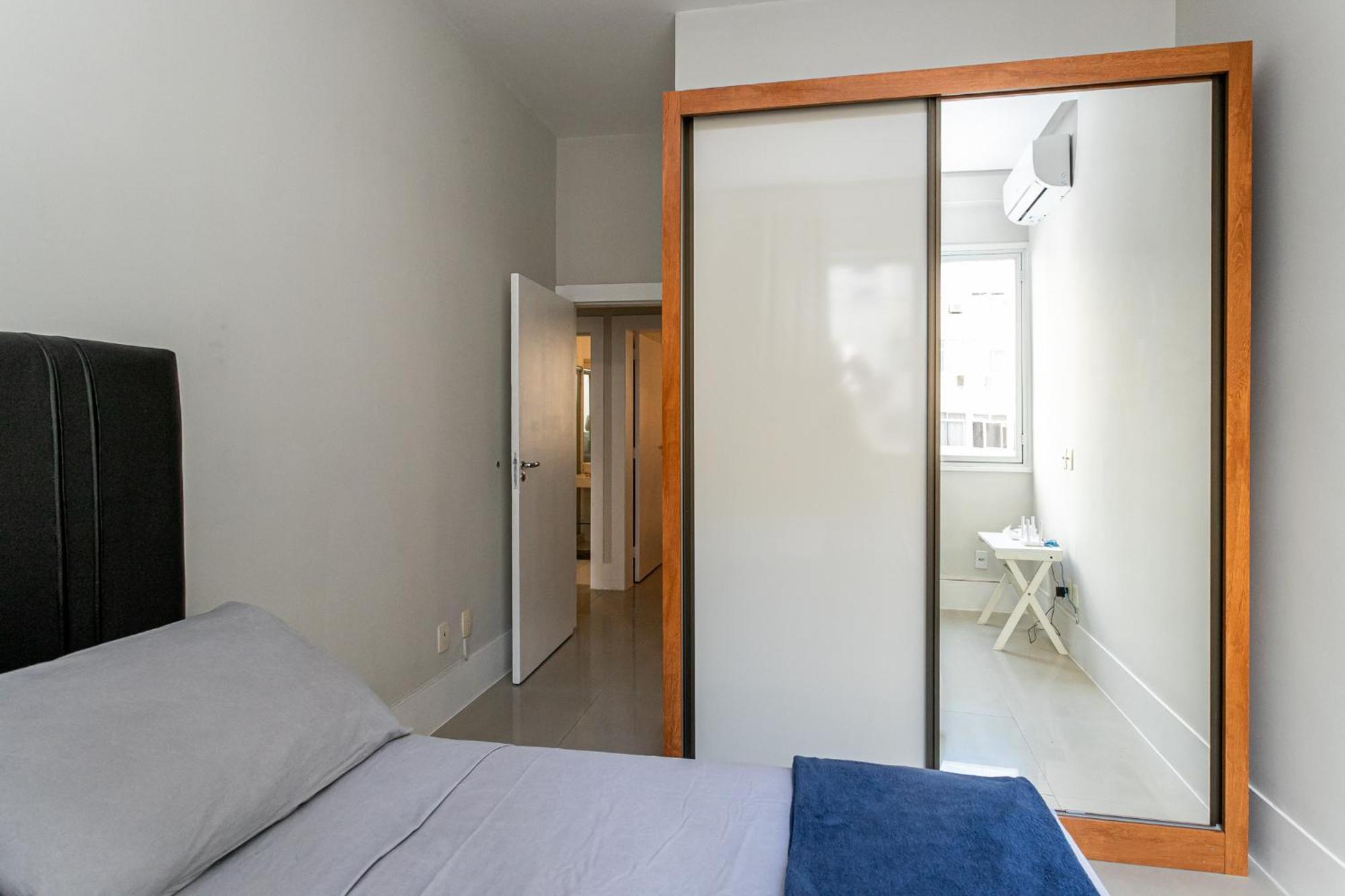 Ipanema - Aconchego A 5 Minutos Do Mar Apartamento *