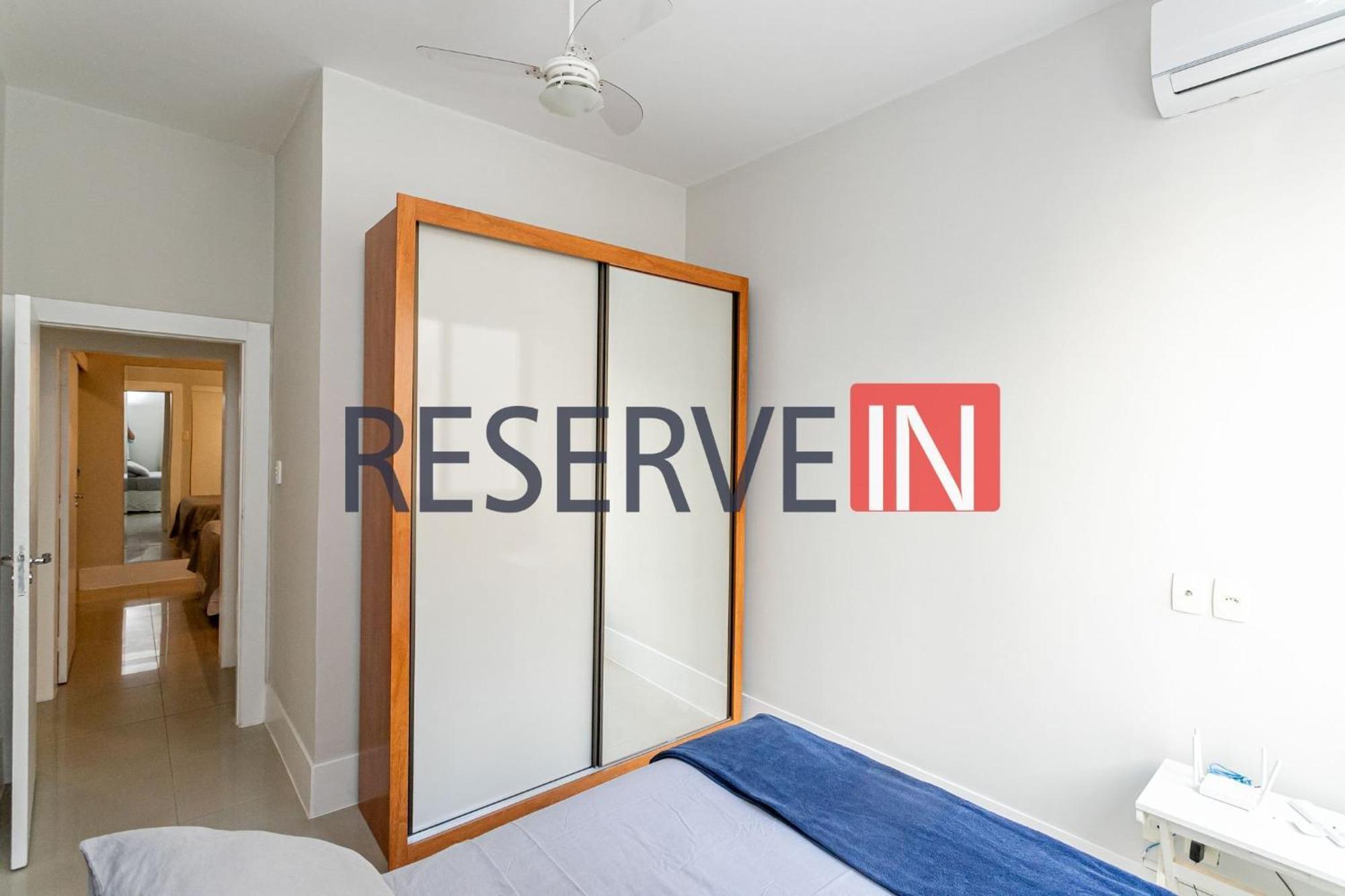Apartamento Ipanema - Aconchego A 5 Minutos Do Mar Río de Janeiro
